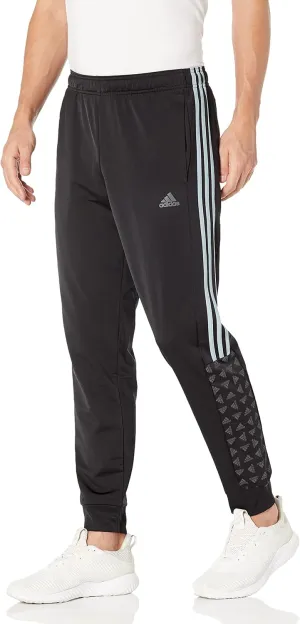 adidas Men's Warm-up Tricot Regular Badge of Sport Track Pants