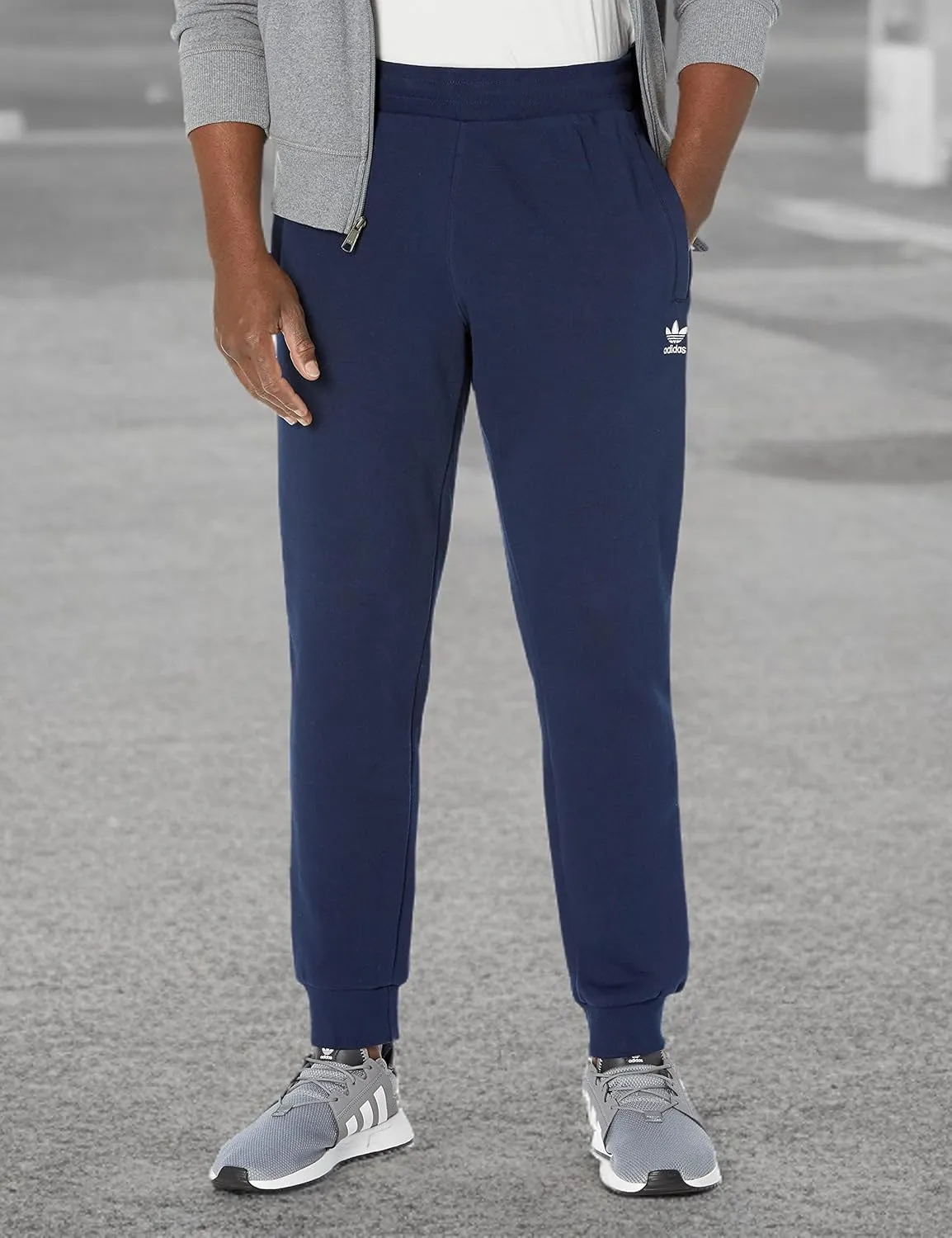 adidas Originals Men's Trefoil Essentials Pants