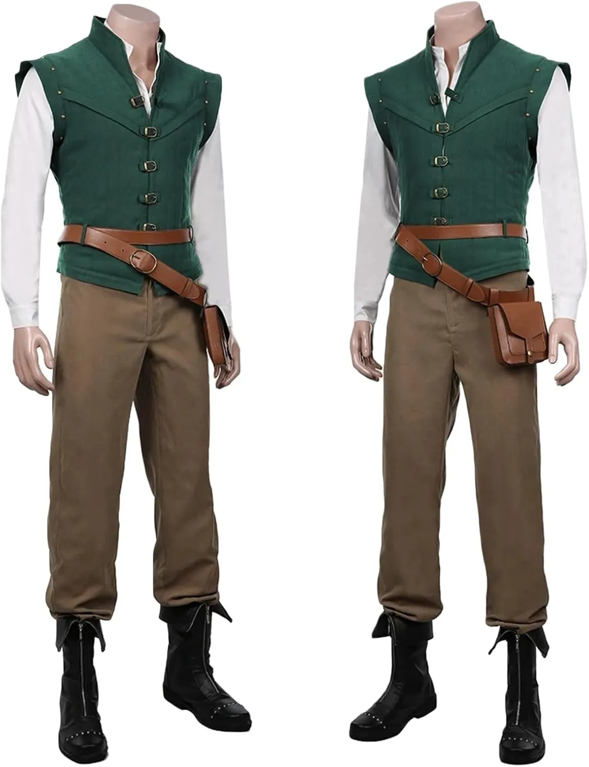 Adult Anime Shirt Vest Pants Costume,Anime Cosplay Outfits Cosplay Costume Suit