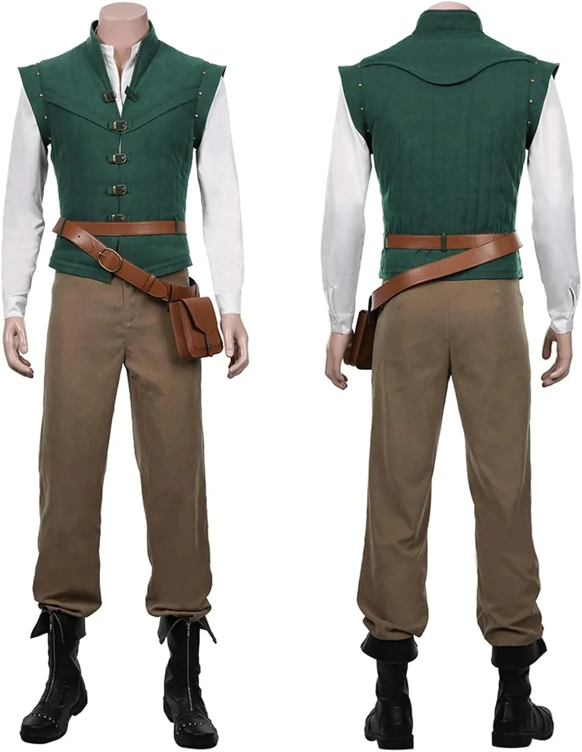 Adult Anime Shirt Vest Pants Costume,Anime Cosplay Outfits Cosplay Costume Suit