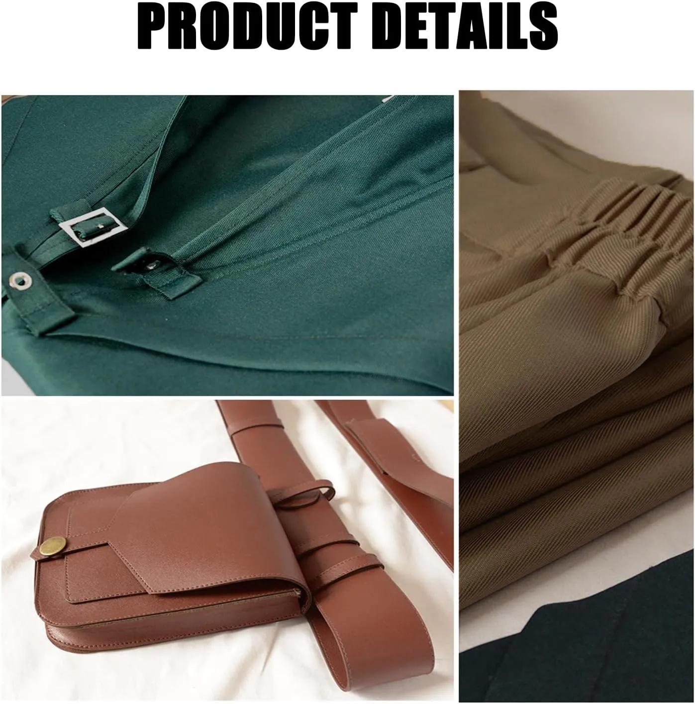 Adult Anime Shirt Vest Pants Costume,Anime Cosplay Outfits Cosplay Costume Suit