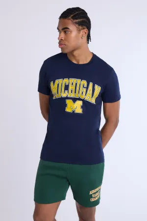 Aéropostale Varsity Fleece Shorts