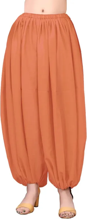 Belly Dancing Harem Pant Girls Boohoo Alladin Chiffon Sheer Fabric Harem Pant C71