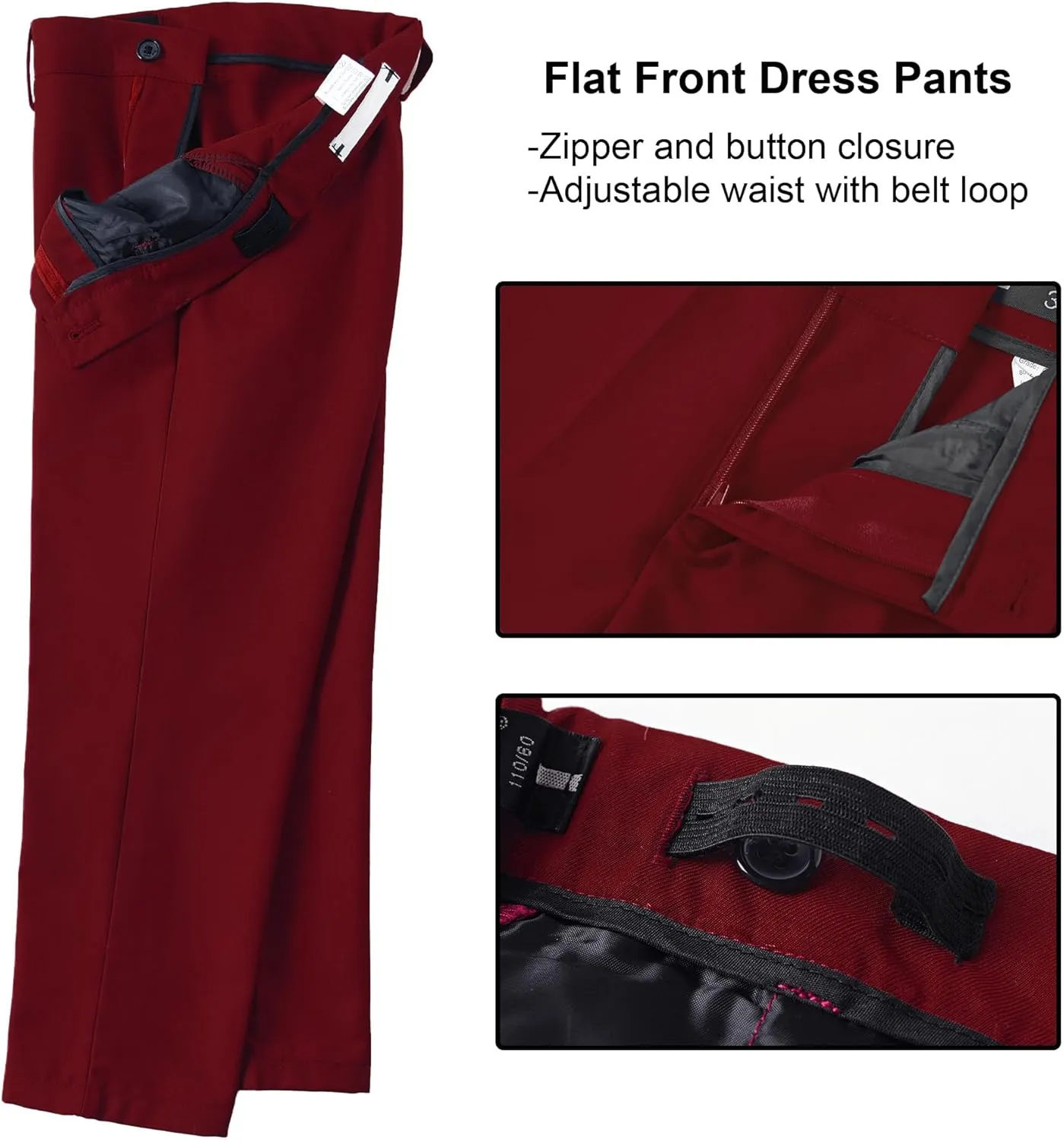 Boy's Formal Suits Set