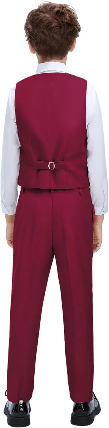 Boy's Formal Suits Set