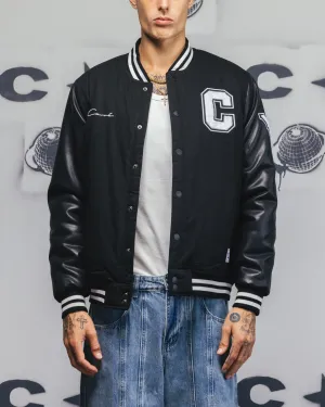 Carré MVP Varsity Jacket Black