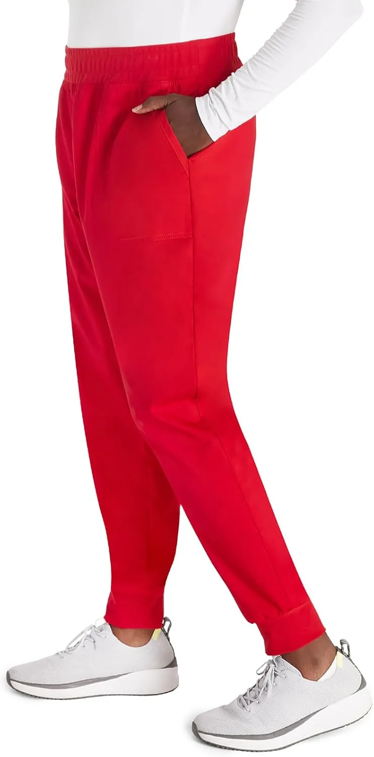 Cherokee Jogger Pants for Women with Mid Rise WW115