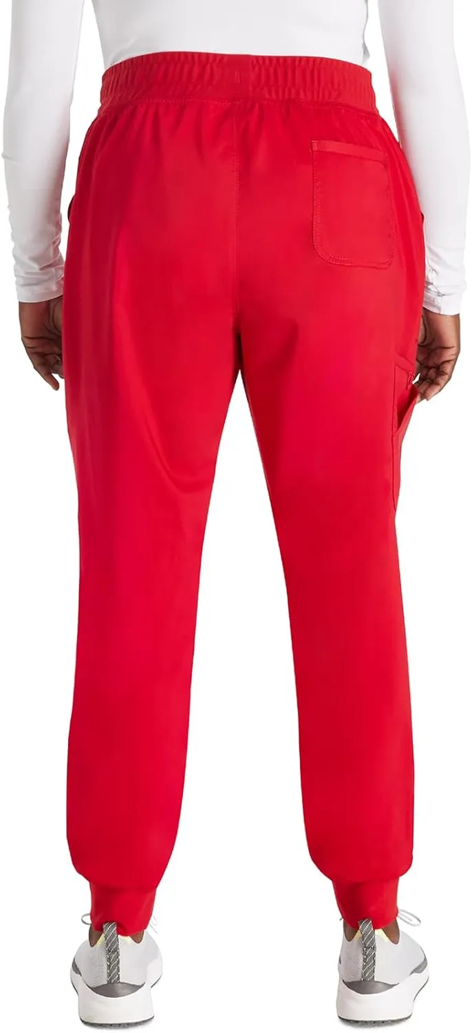 Cherokee Jogger Pants for Women with Mid Rise WW115
