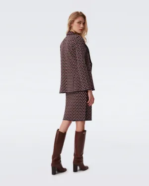 Dion Knit Blazer