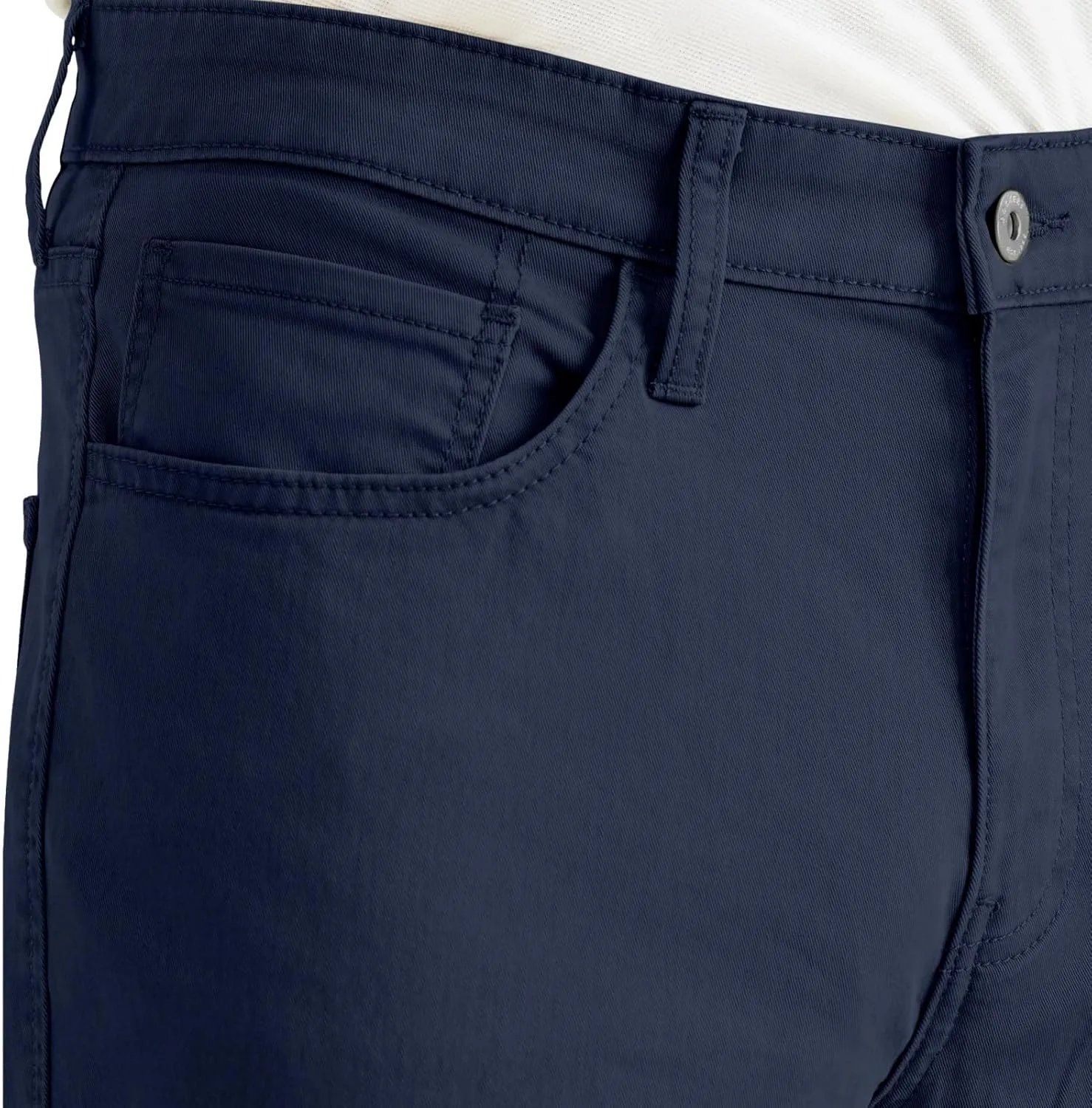 Dockers Men's Straight Fit Jean Cut All Seasons Tech Pants