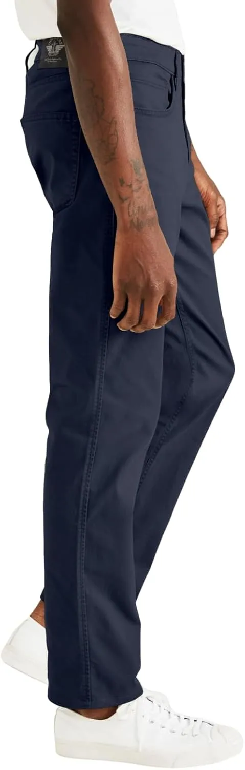 Dockers Men's Straight Fit Jean Cut All Seasons Tech Pants