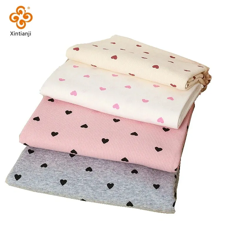 Dot Printed Cotton Fabric