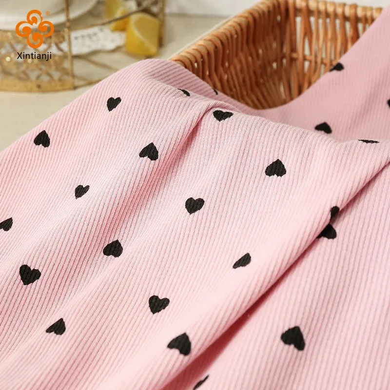 Dot Printed Cotton Fabric
