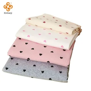 Dot Printed Cotton Fabric