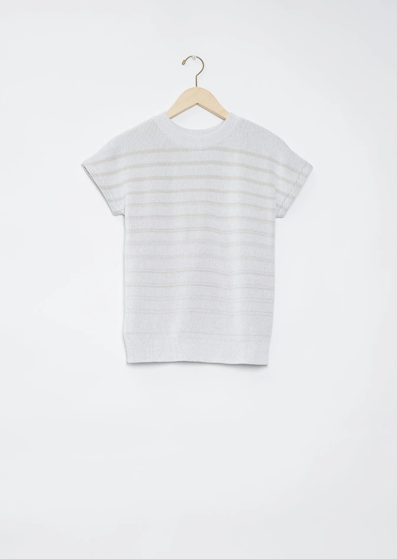 Eclectus Top — White