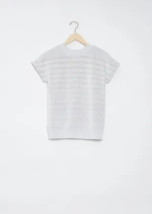 Eclectus Top — White