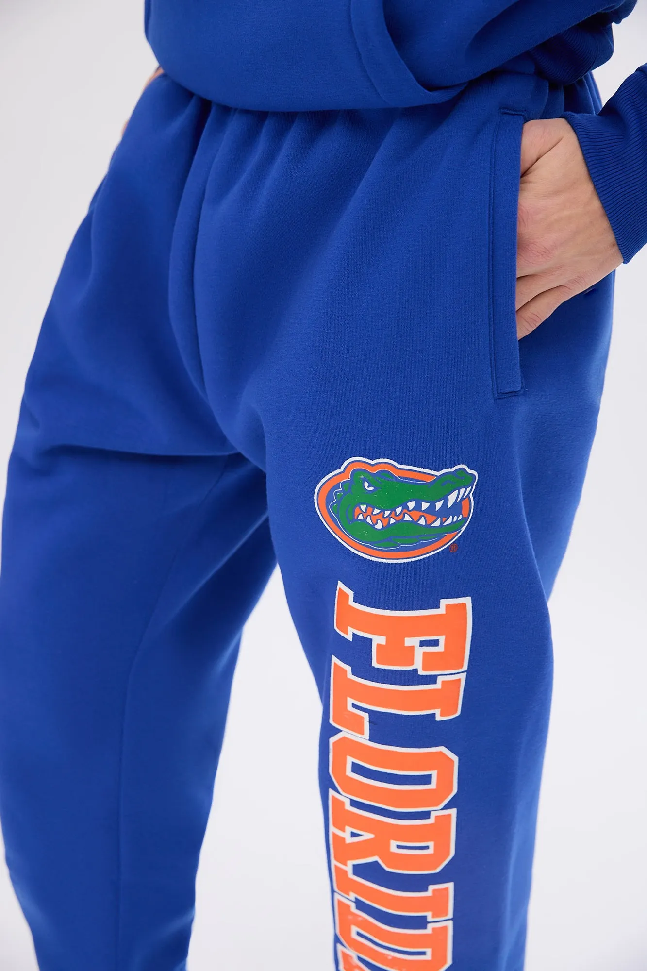 Florida Gators Chenille Patch Graphic Jogger