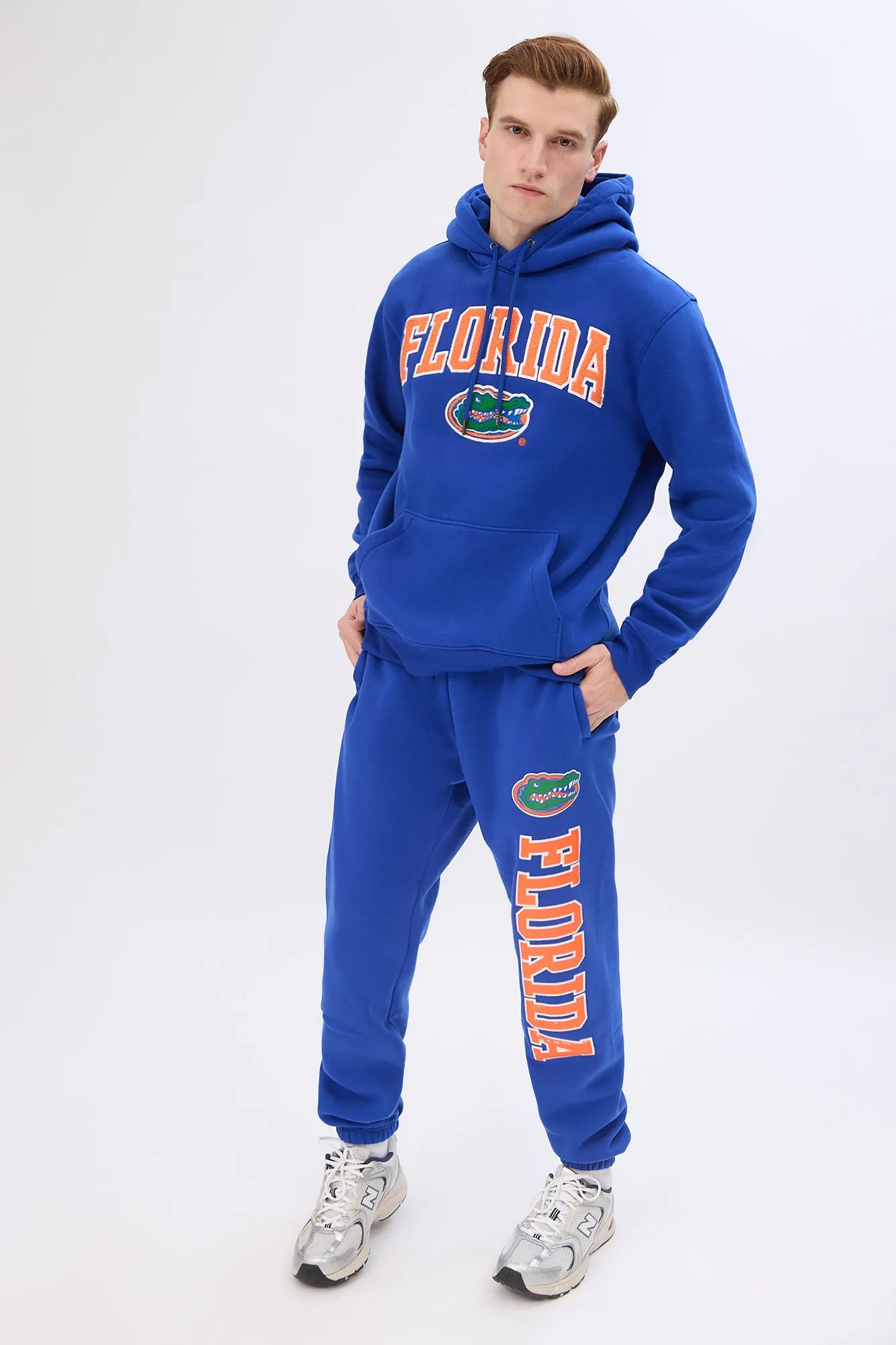 Florida Gators Chenille Patch Graphic Jogger