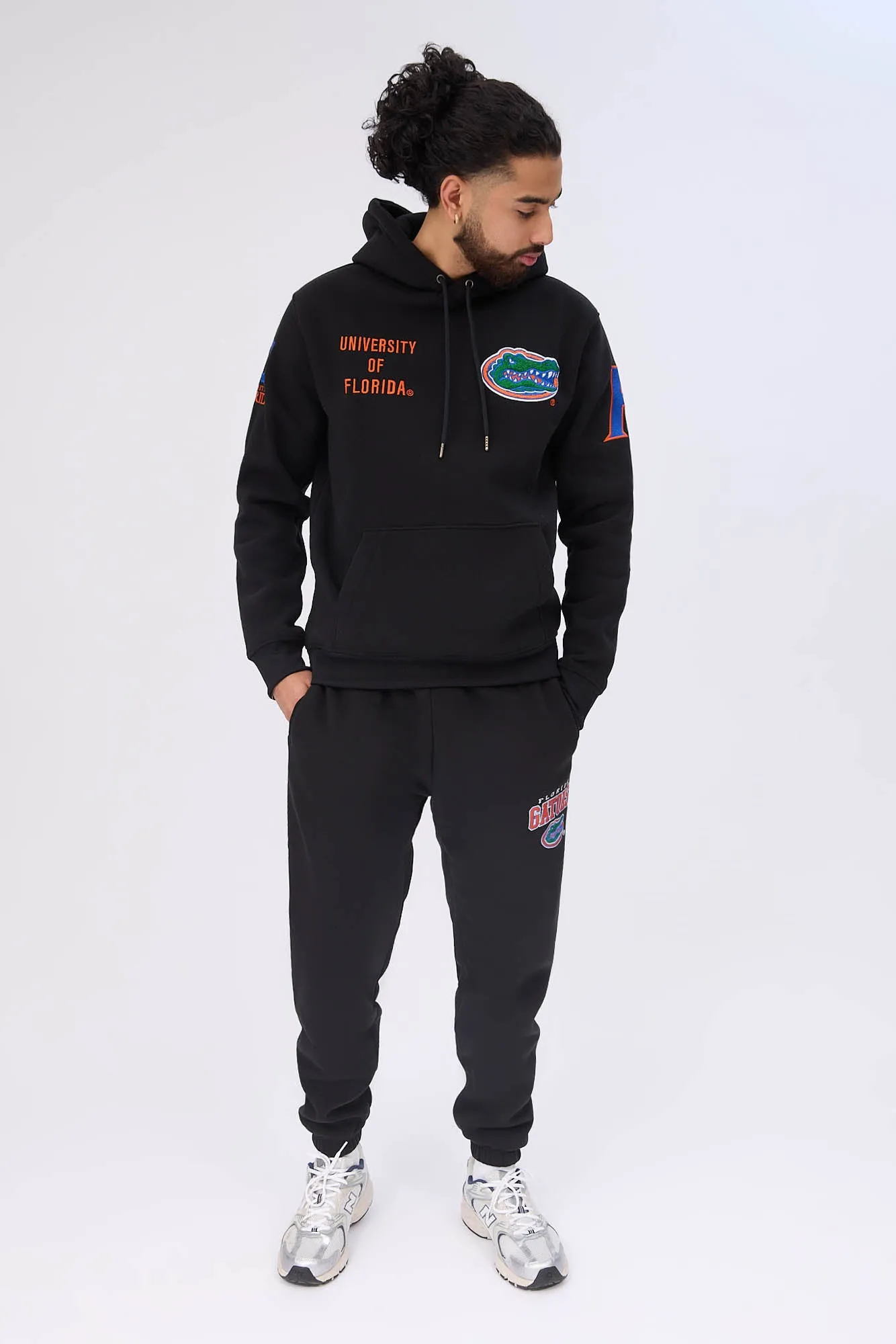 Florida Gators Embroidered Hoodie