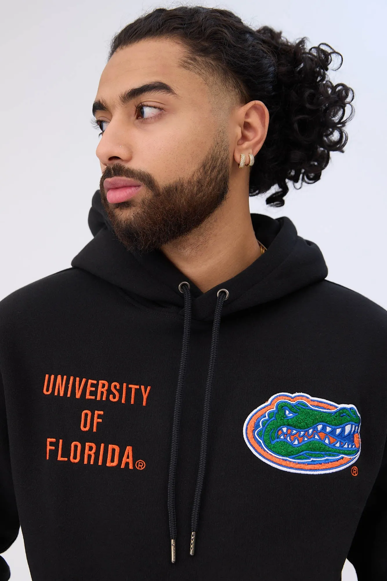 Florida Gators Embroidered Hoodie