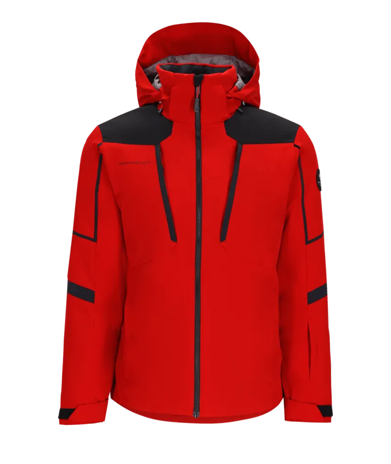 Foundation Jacket