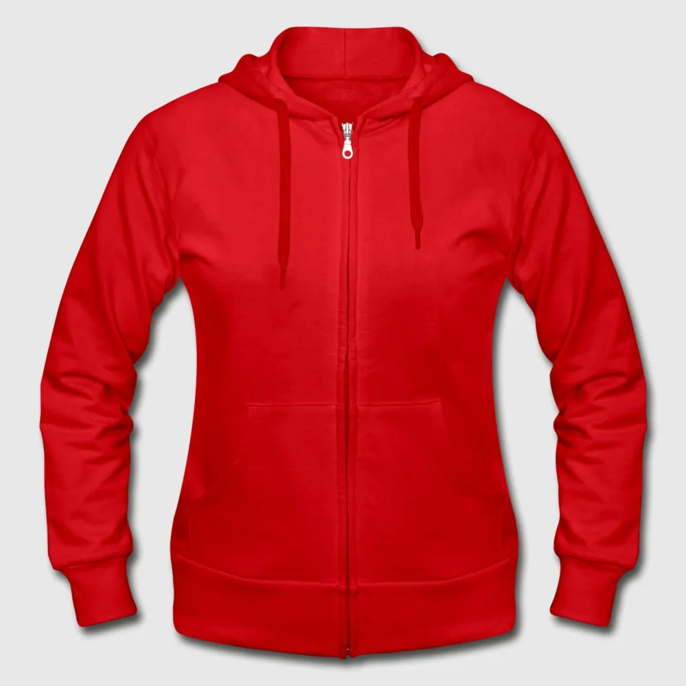 Gildan Heavy Blend Women's Zip Hoodie (Personalize)