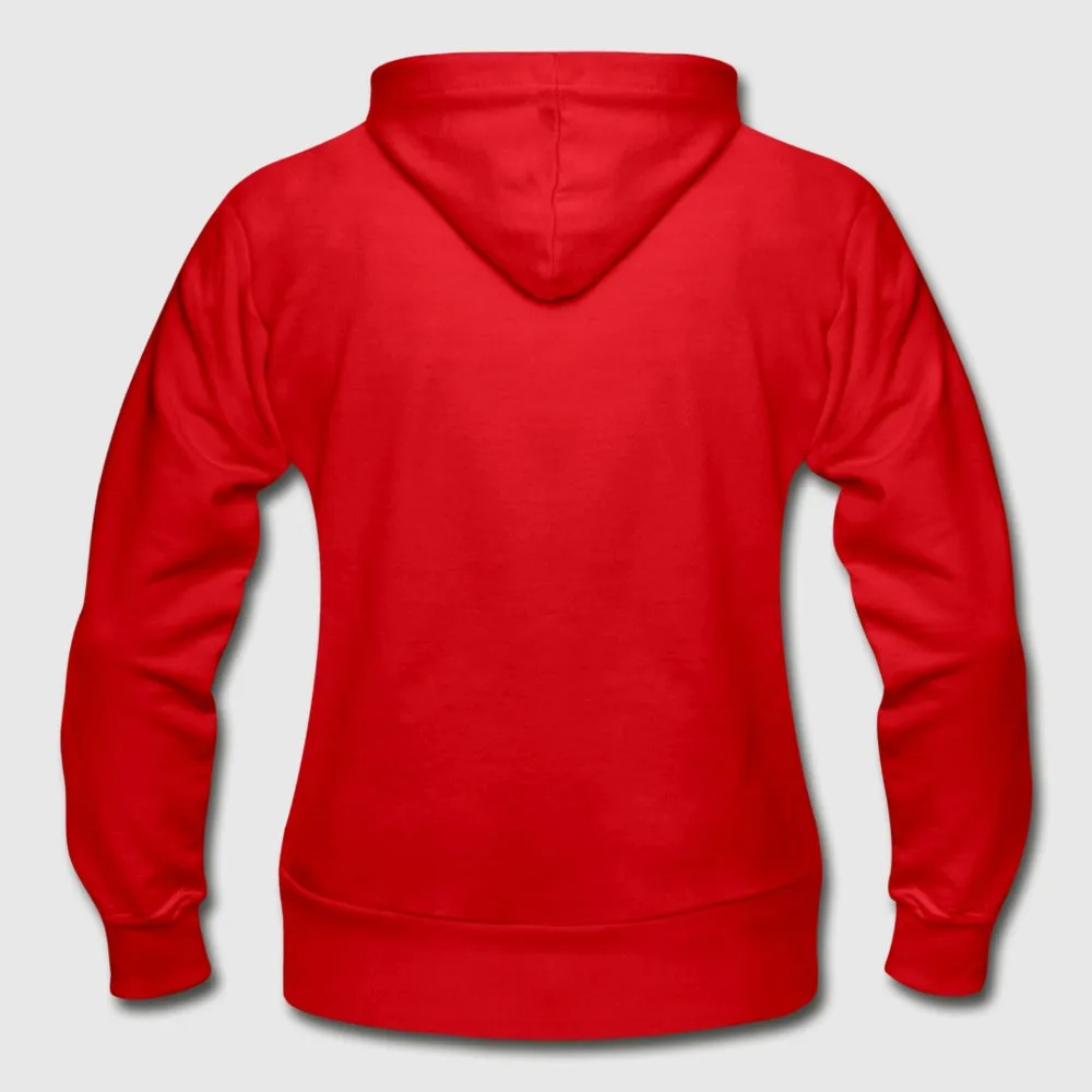 Gildan Heavy Blend Women's Zip Hoodie (Personalize)