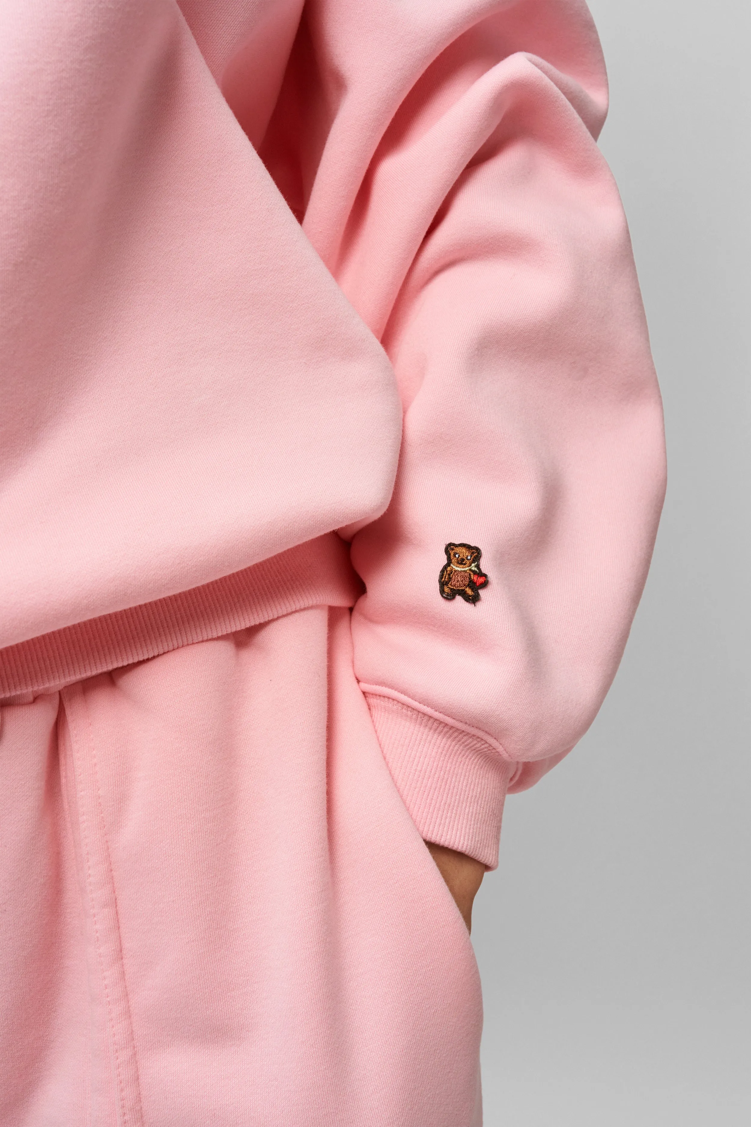 Guizio Fleece Crewneck