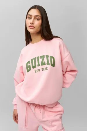 Guizio Fleece Crewneck