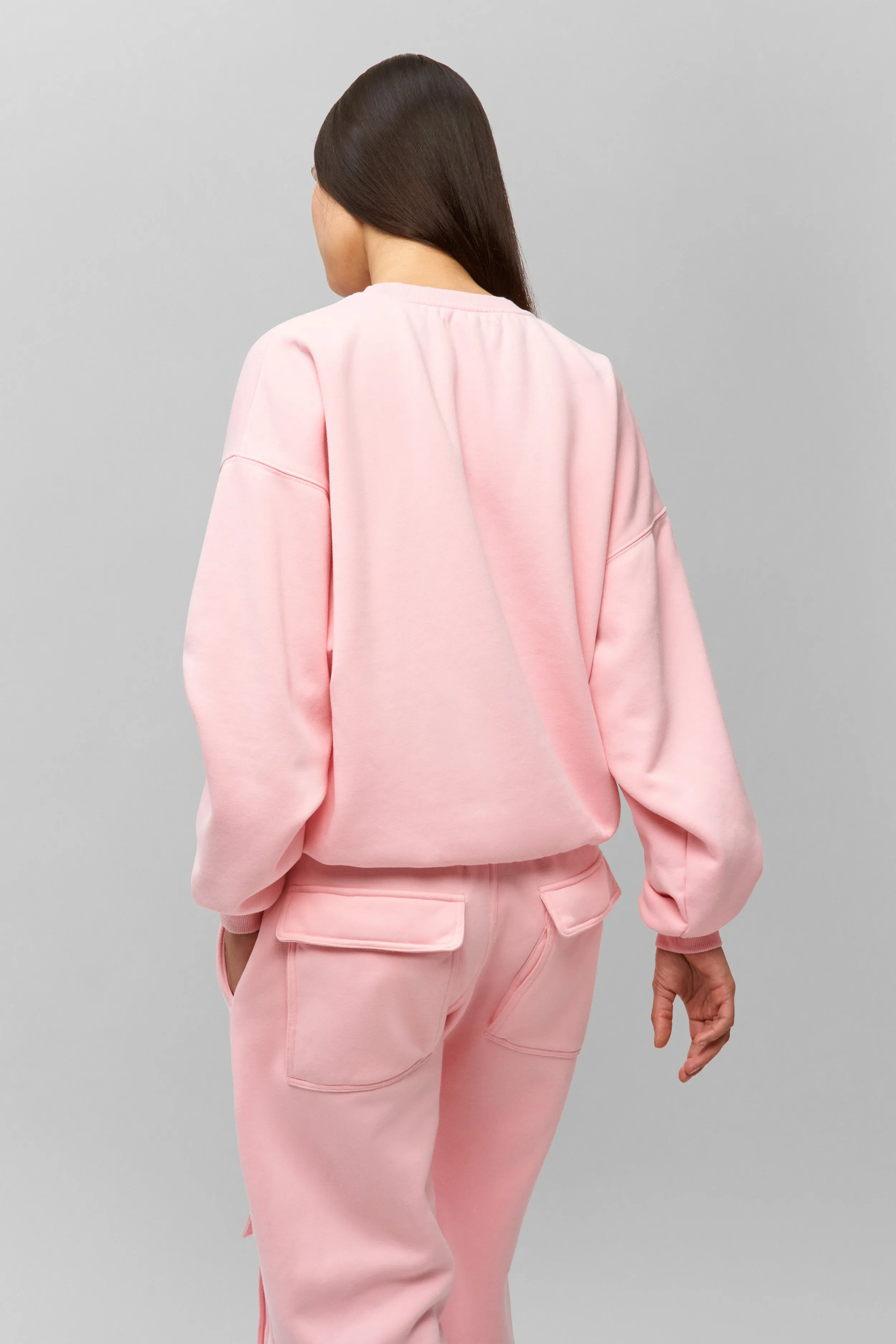 Guizio Fleece Crewneck