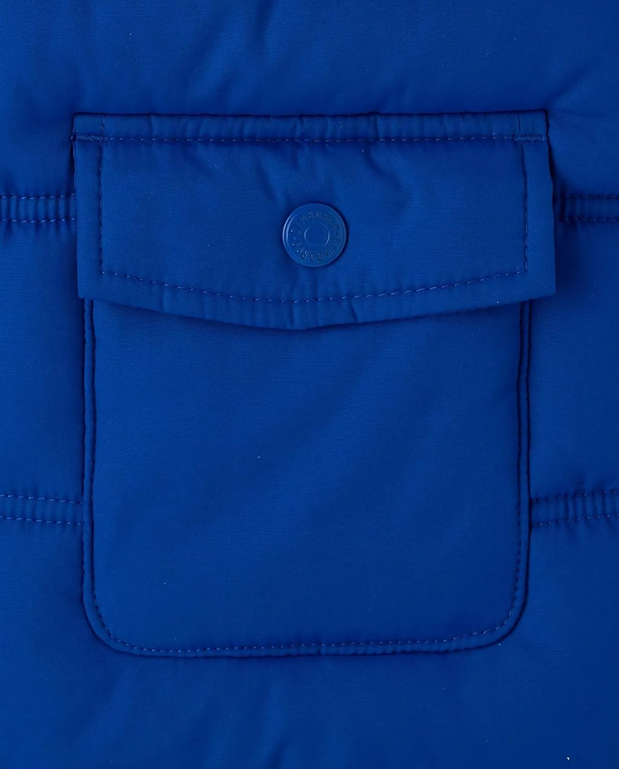 Gymboree Boys and Toddler Zip Up Puffer Vest