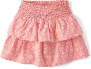 Gymboree Girls' and Toddler Ruffle Skirts