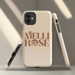 Heavy Duty Logo iPhone Case