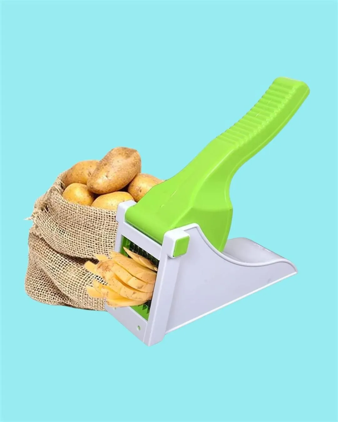 Heavy Duty Vegetable Slicer Dicer