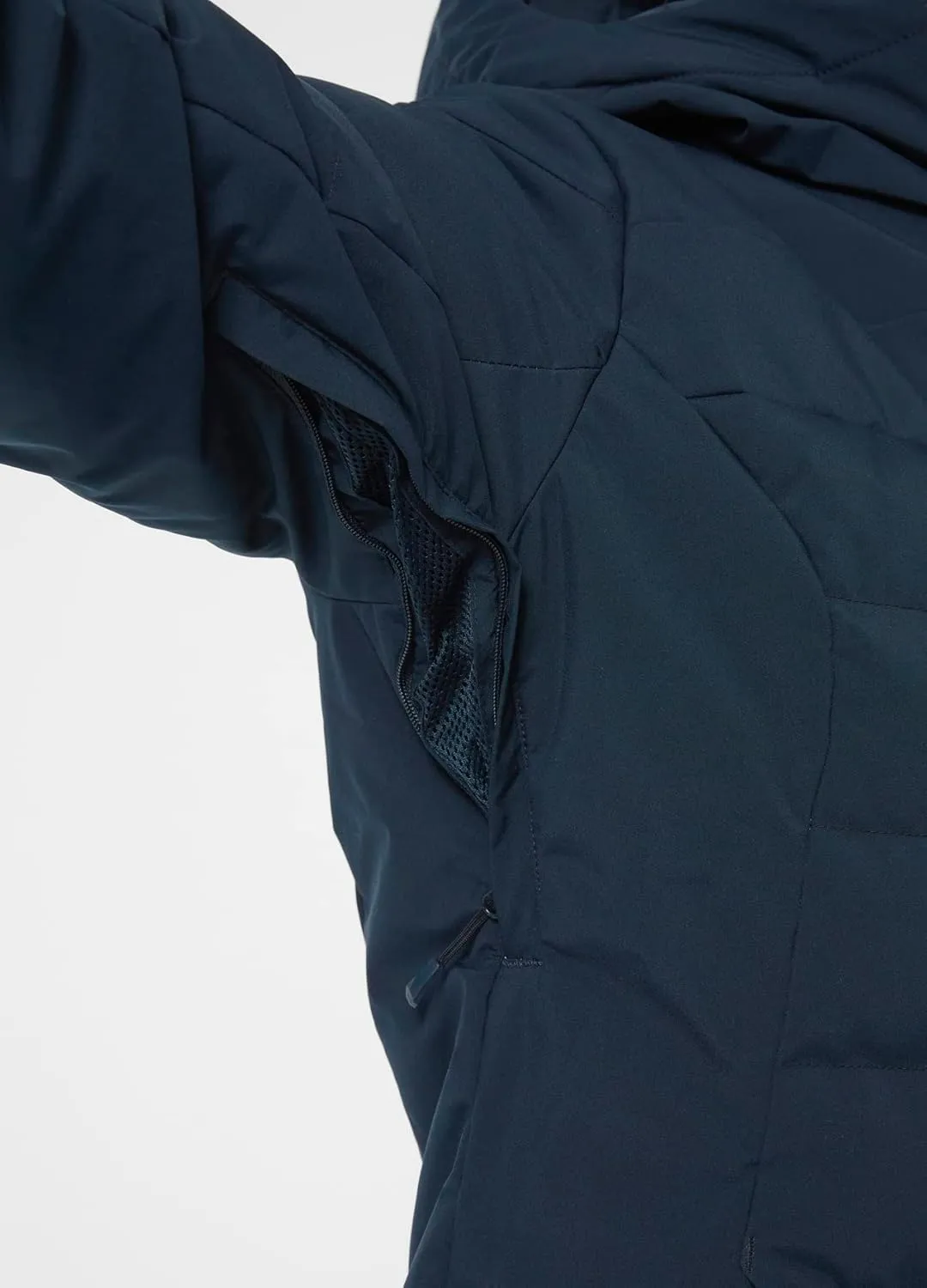 Helly-Hansen Womens Imperial Waterproof Puffy Jacket