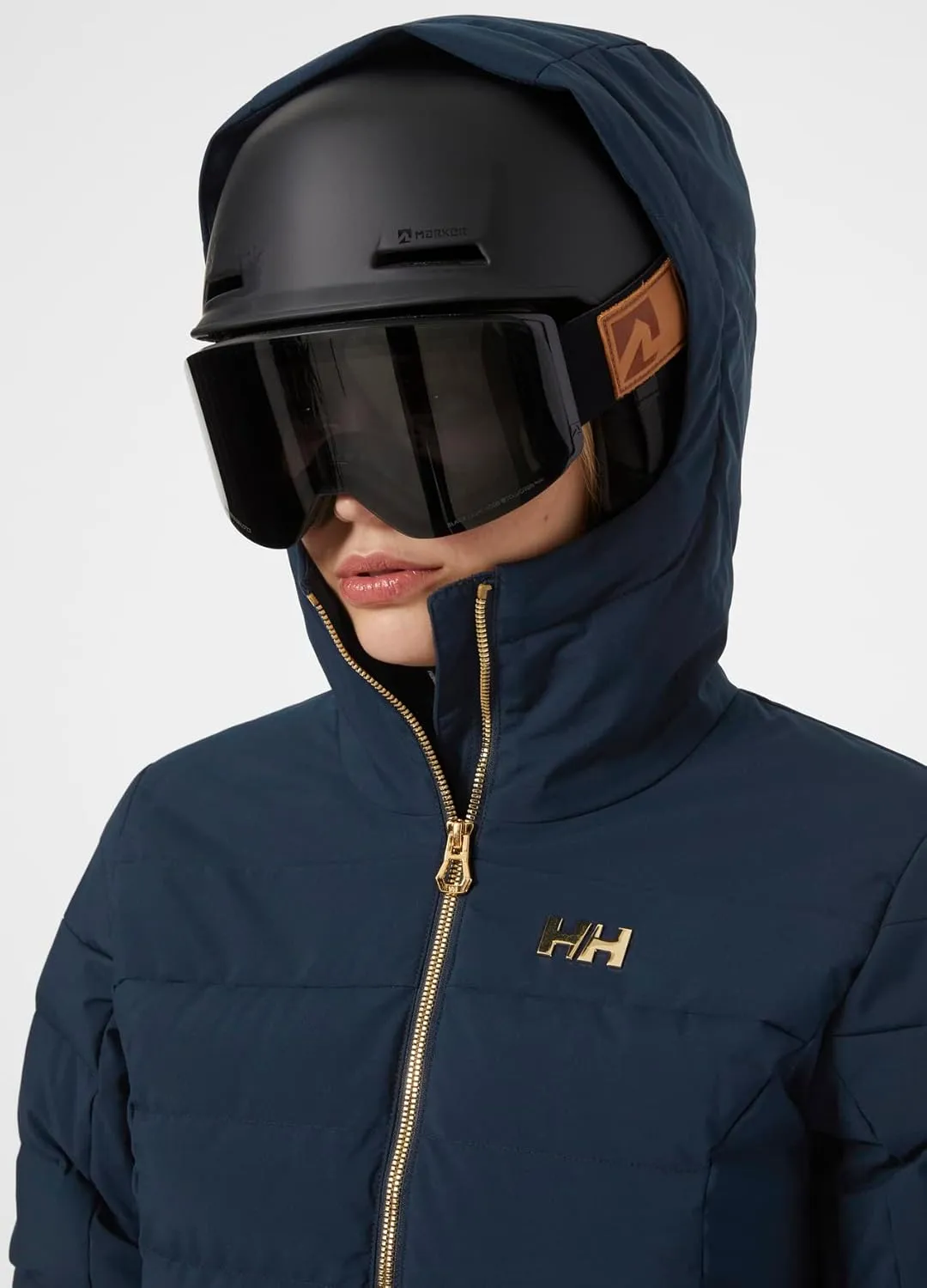 Helly-Hansen Womens Imperial Waterproof Puffy Jacket