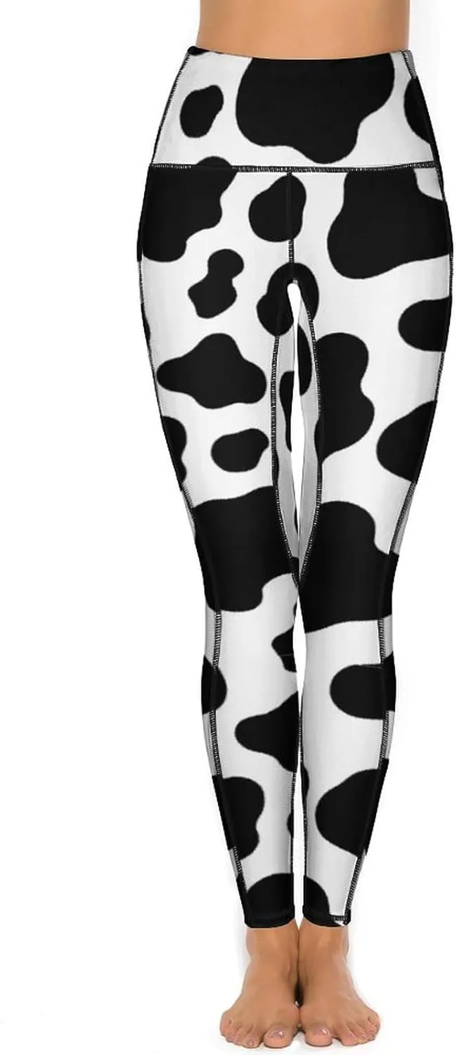 High Waisted Exercise Yoga Pants for Women Running Sports Workout Yoga Leggings with Pockets