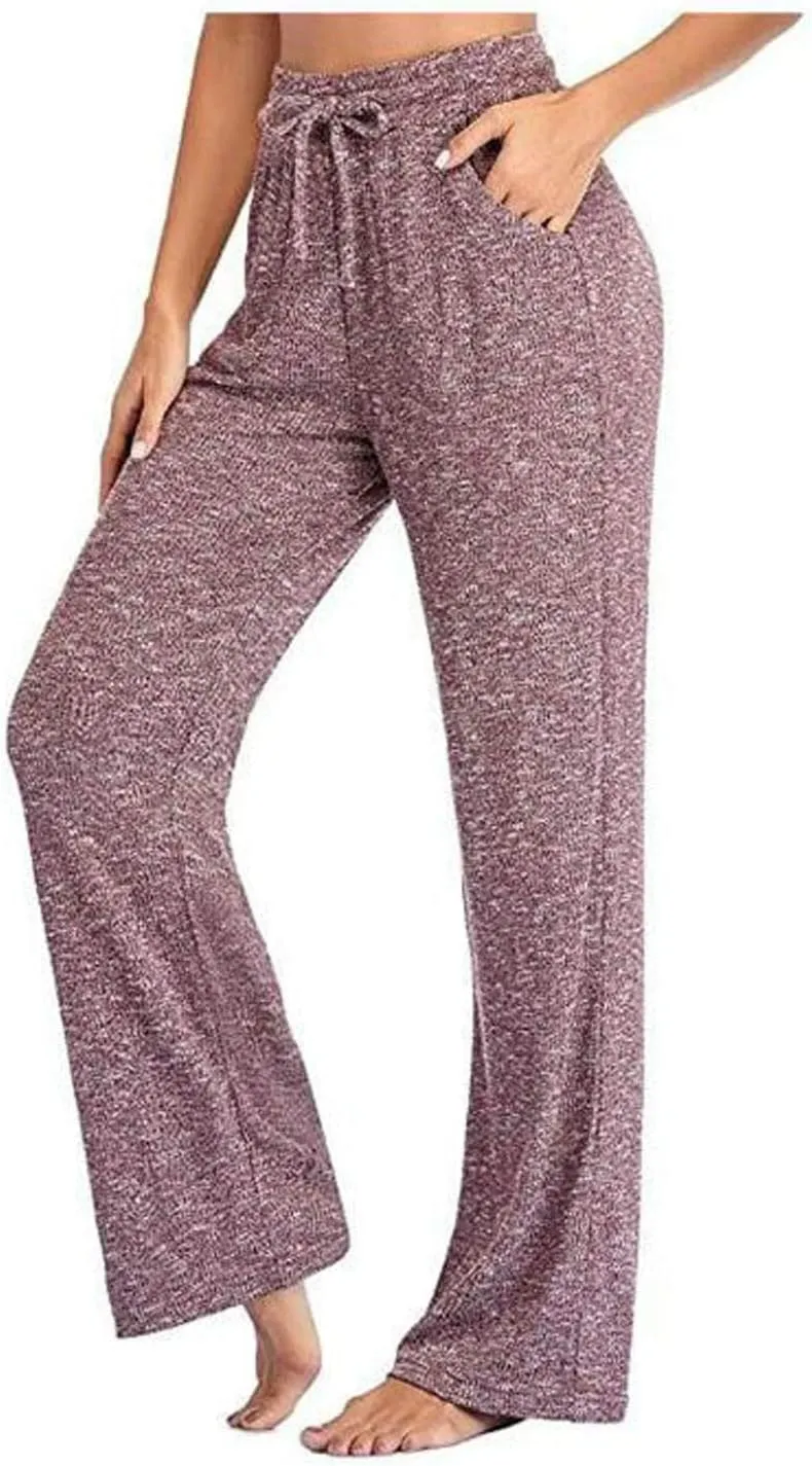 Jeans for Women High Waist Quick-Drying Trousers Wide Leg Pants