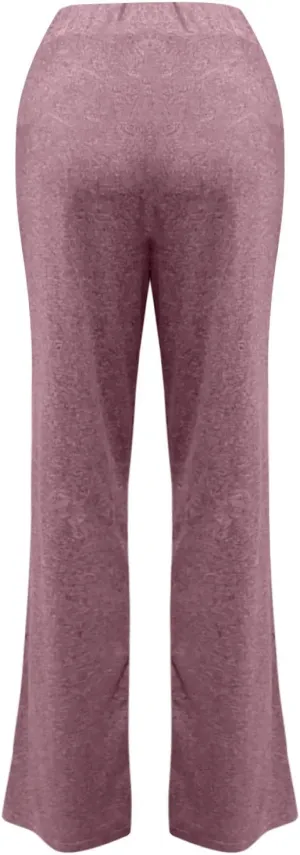 Jeans for Women High Waist Quick-Drying Trousers Wide Leg Pants
