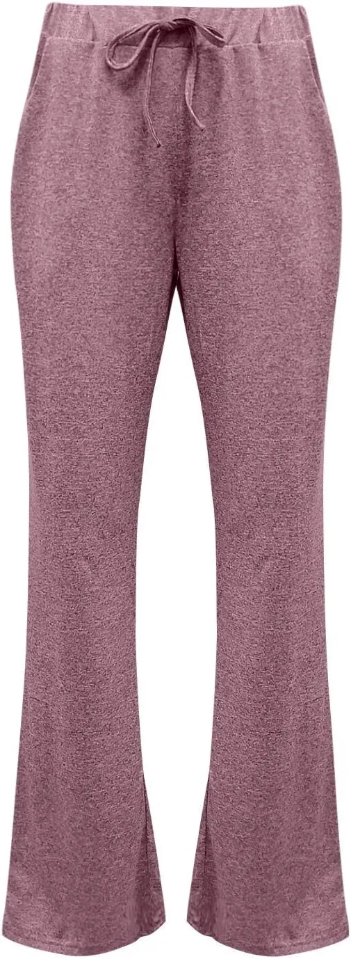 Jeans for Women High Waist Quick-Drying Trousers Wide Leg Pants