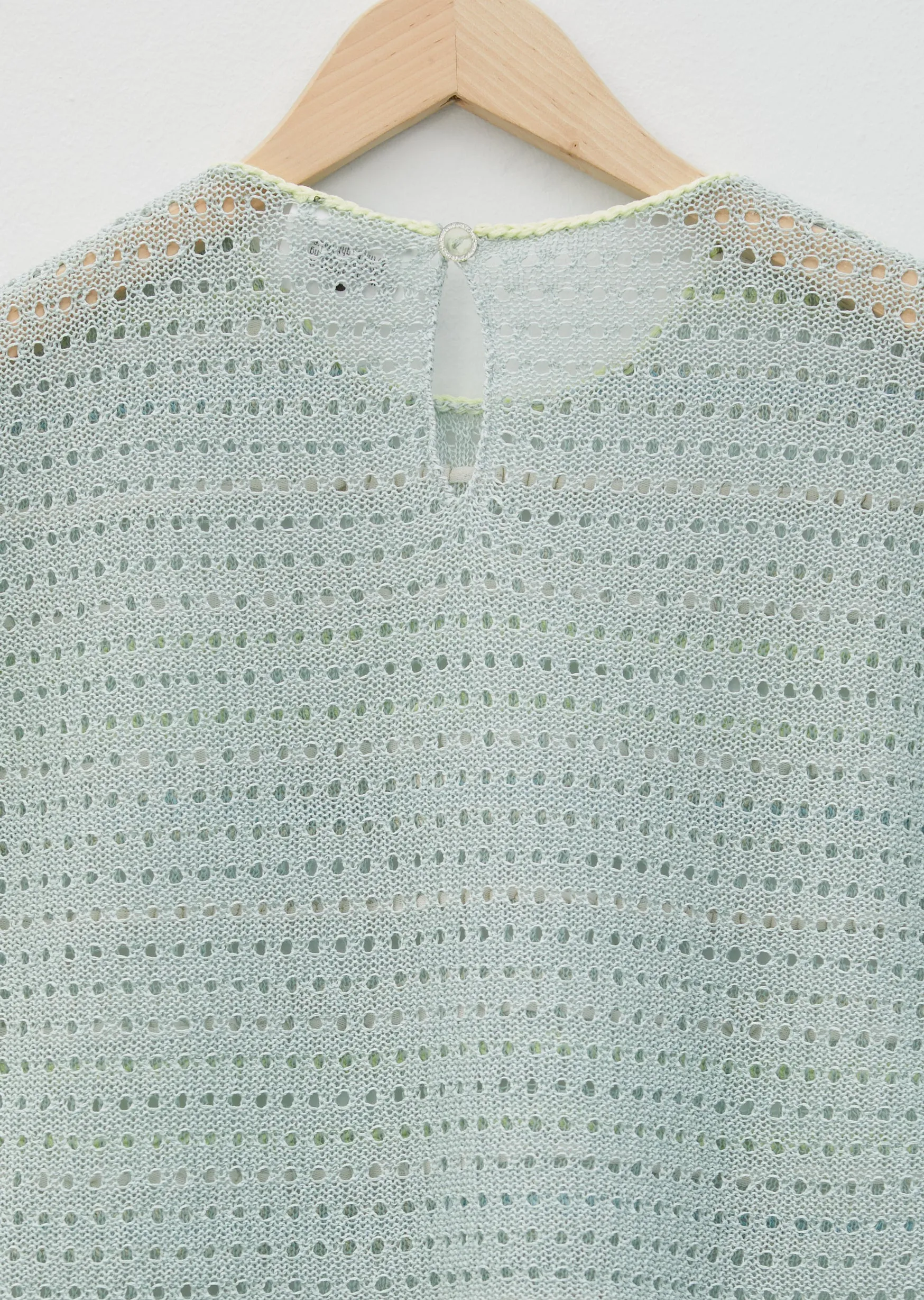 Knit Thread Vest