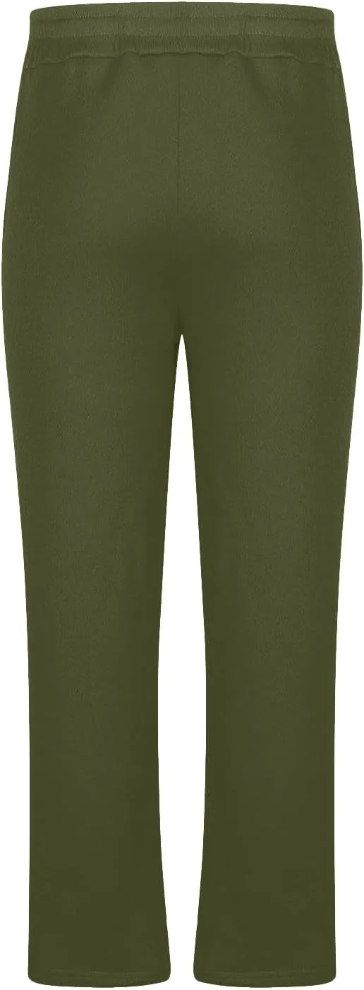 Mens Hippie Harem Pants Casual Elastic Drawstring Tapered Pants 2025 Solid Color Baggy Yoga Drop Crotch Trouser