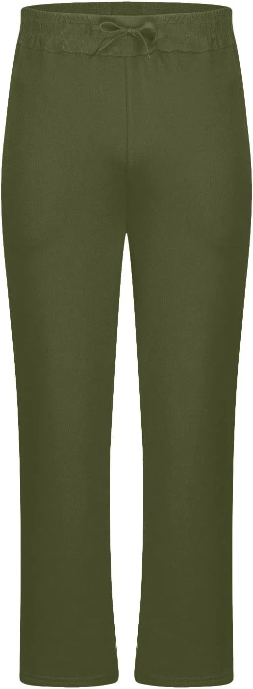 Mens Hippie Harem Pants Casual Elastic Drawstring Tapered Pants 2025 Solid Color Baggy Yoga Drop Crotch Trouser
