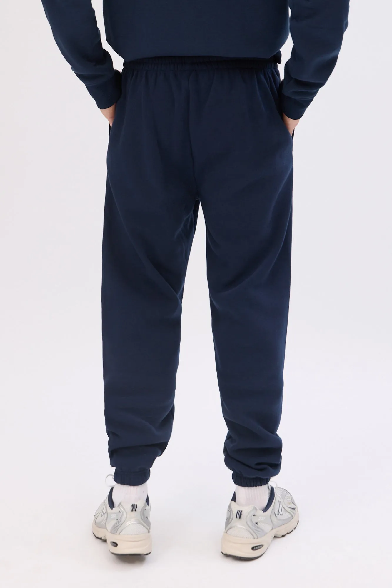 Michigan M Chenille Patch Graphic Jogger