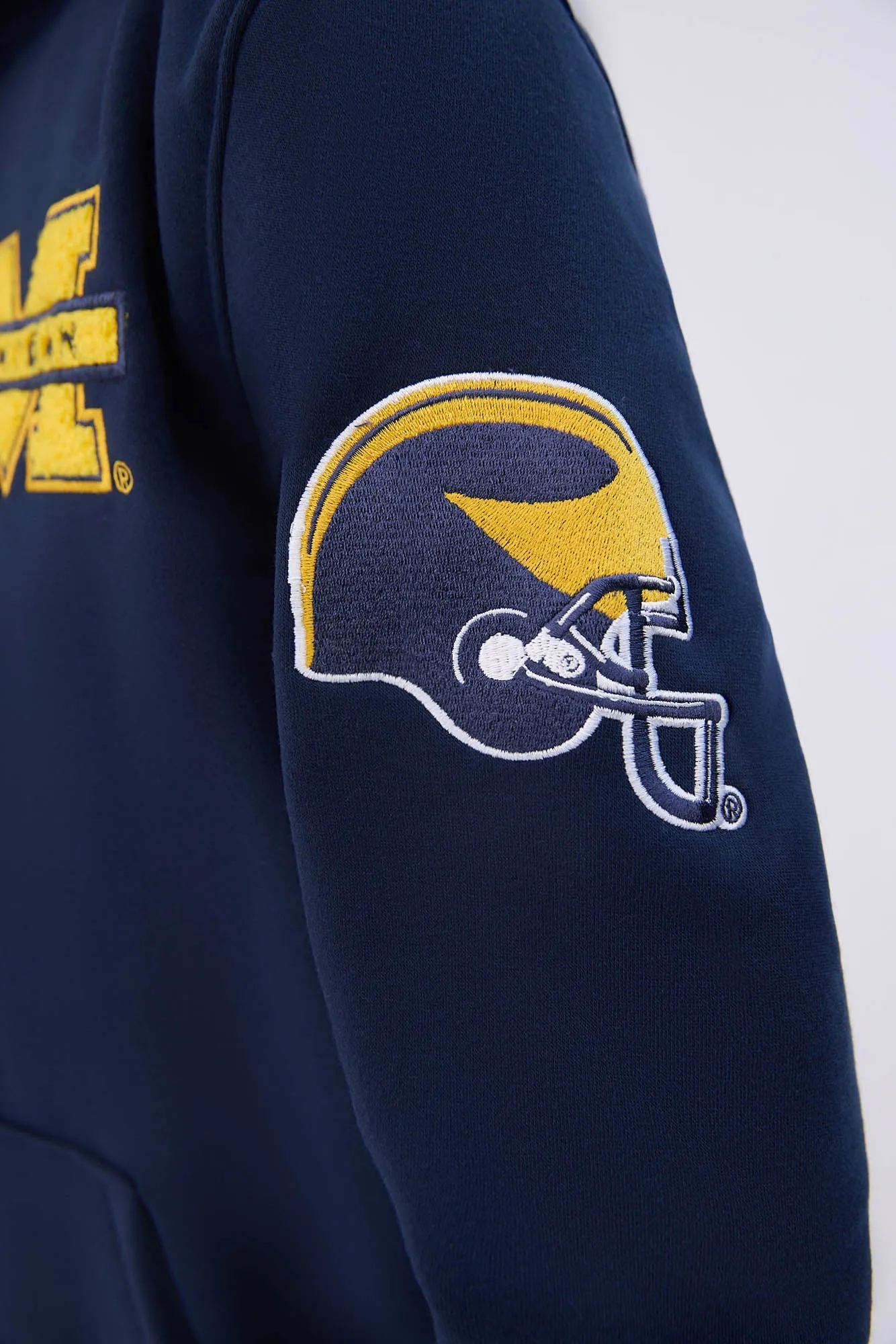 Michigan M Graphic Hoodie