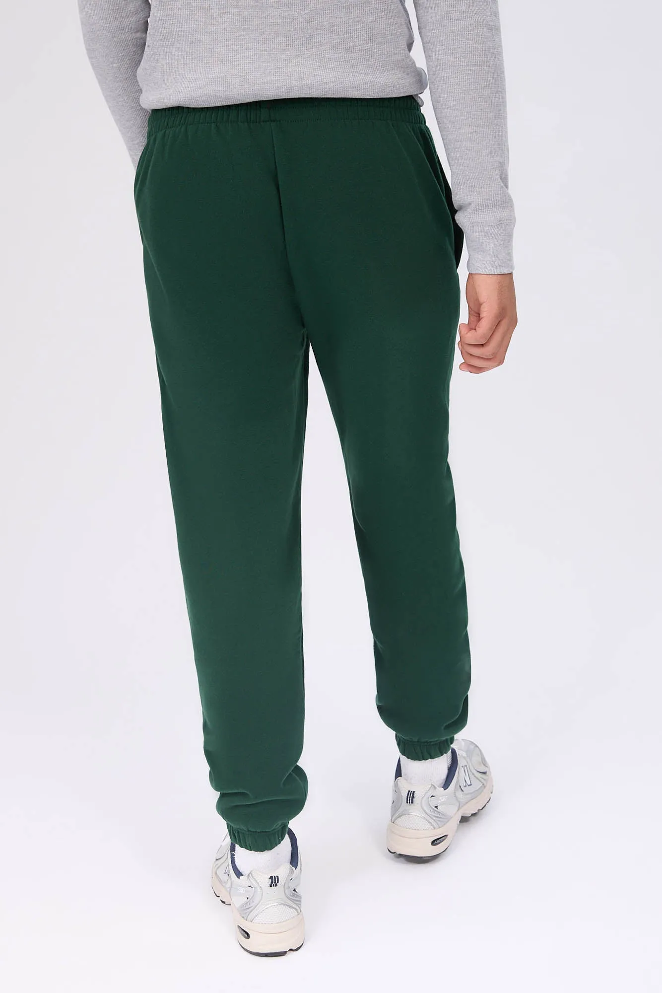 Michigan State Embroidered Jogger