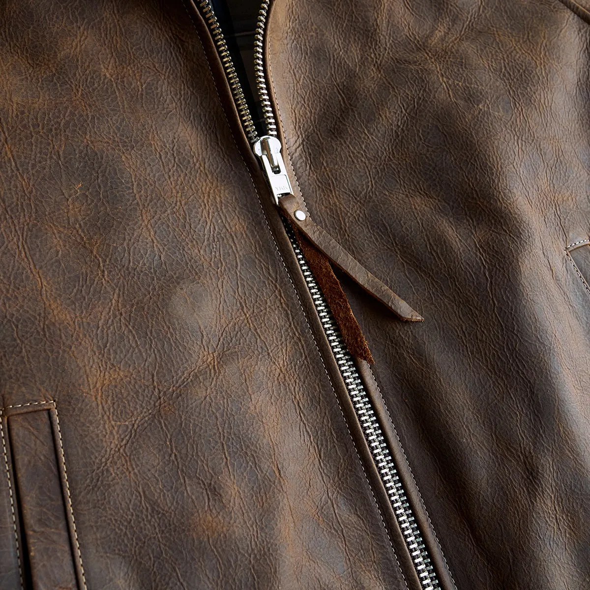 No.320 Garrison Jacket | Indy Bison