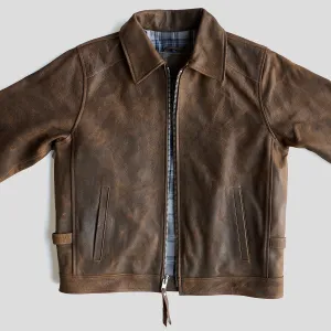 No.320 Garrison Jacket | Indy Bison