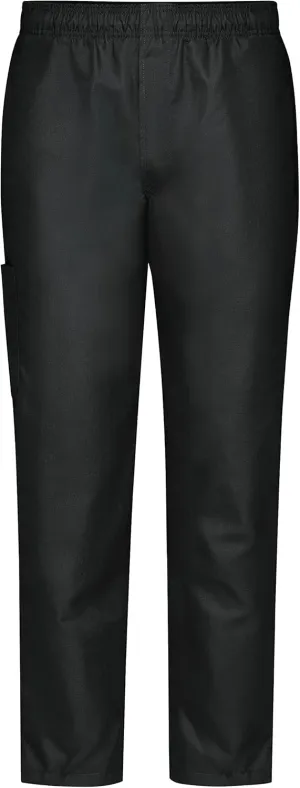 Red Kap Men's Baggy Airflow Chef Pant