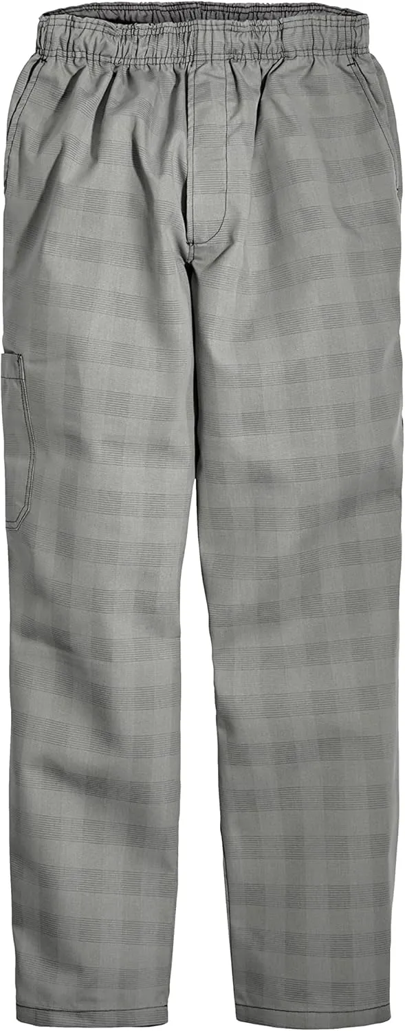 Red Kap Men's Baggy Airflow Chef Pant